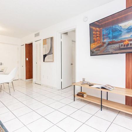 One Bedroom Apartment - With Parking & Balcony - Heart Of Wynwood Miami Eksteriør bilde