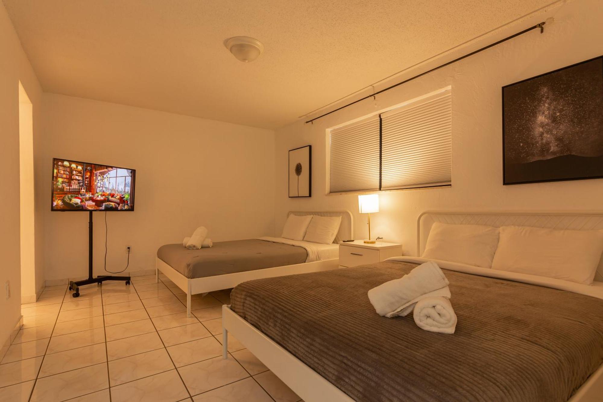 One Bedroom Apartment - With Parking & Balcony - Heart Of Wynwood Miami Eksteriør bilde