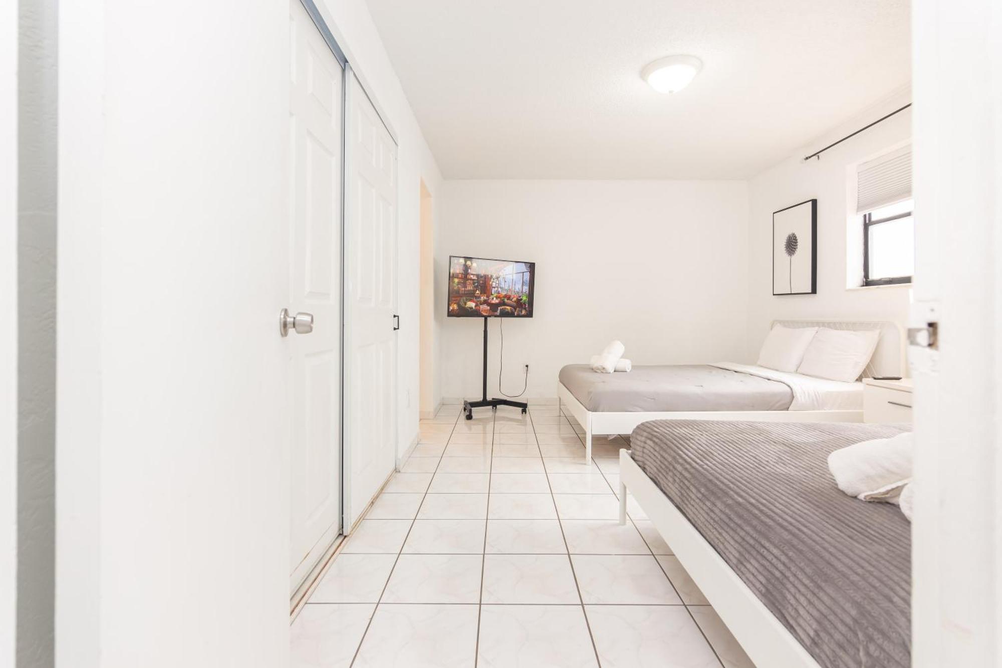 One Bedroom Apartment - With Parking & Balcony - Heart Of Wynwood Miami Eksteriør bilde