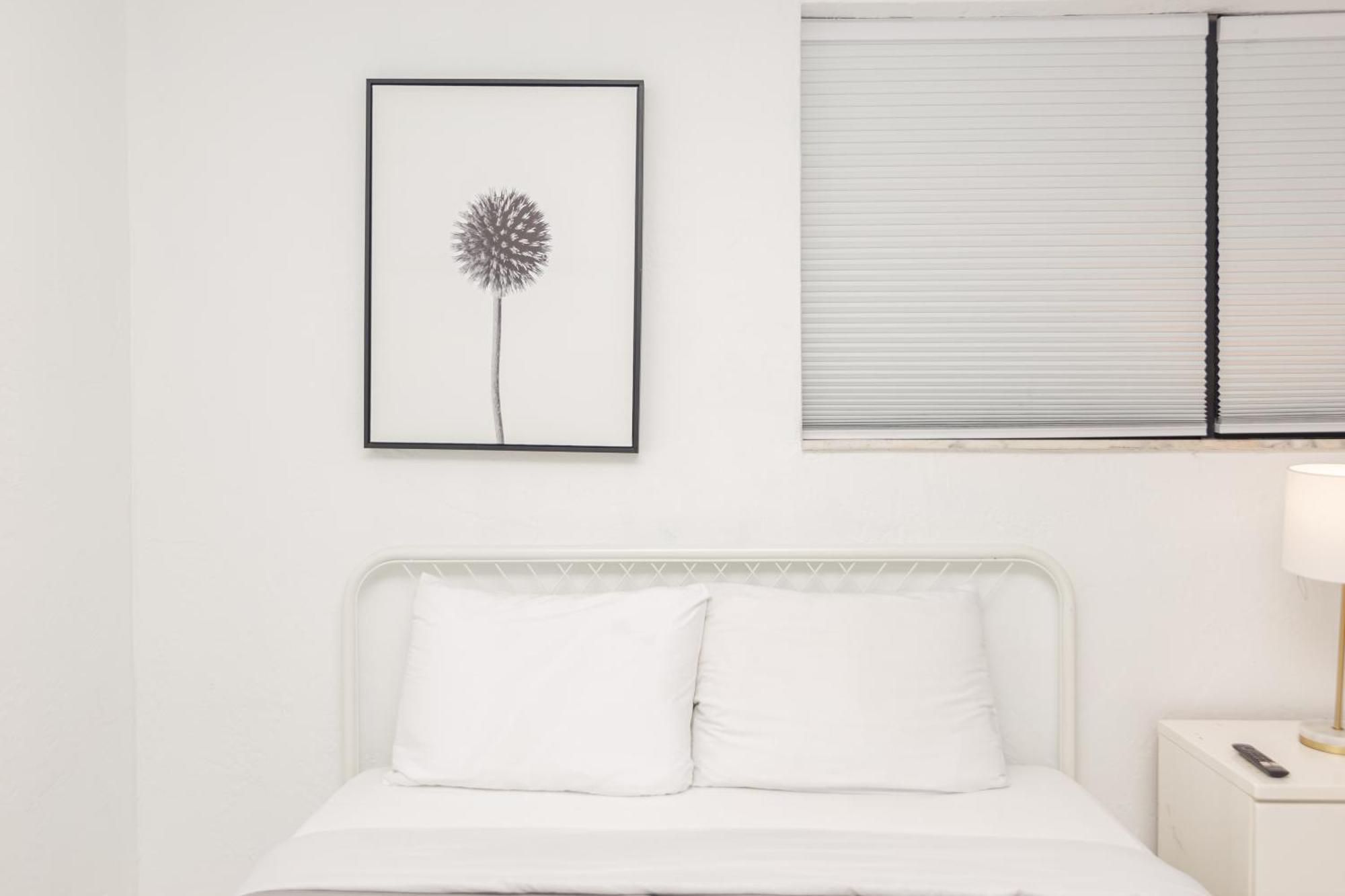One Bedroom Apartment - With Parking & Balcony - Heart Of Wynwood Miami Eksteriør bilde