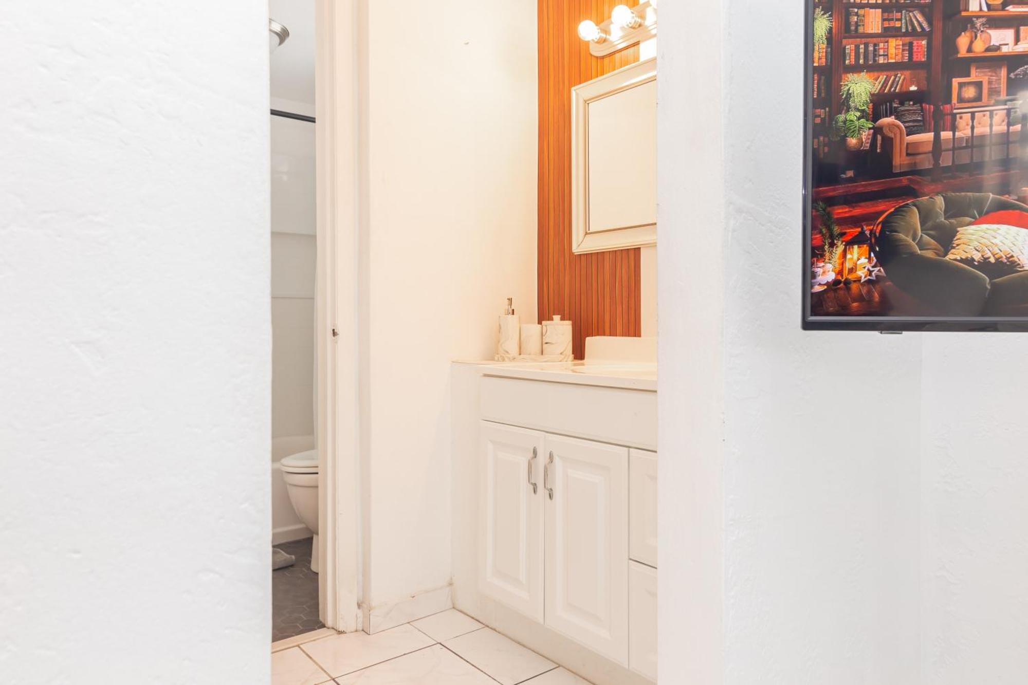 One Bedroom Apartment - With Parking & Balcony - Heart Of Wynwood Miami Eksteriør bilde