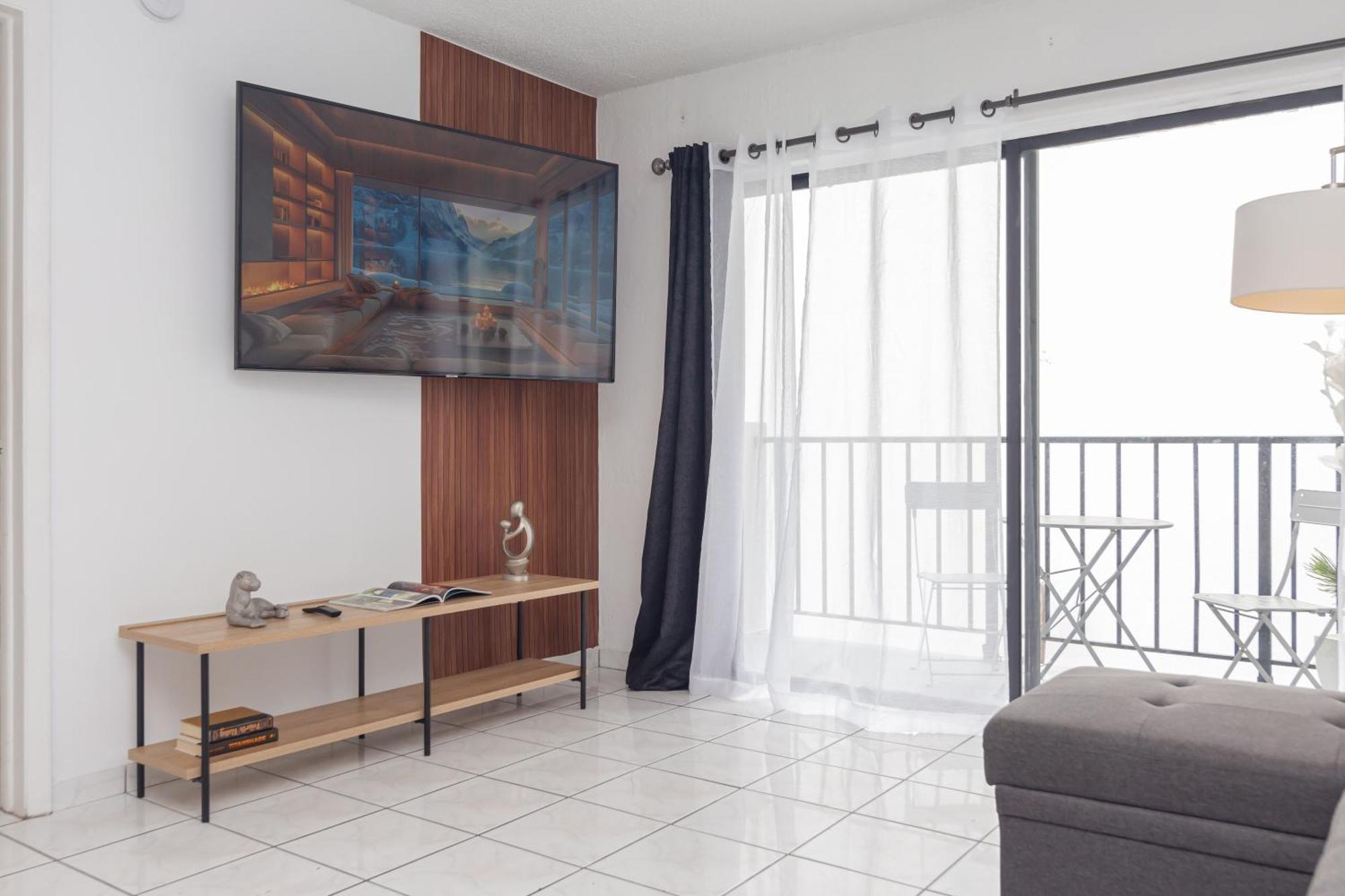 One Bedroom Apartment - With Parking & Balcony - Heart Of Wynwood Miami Eksteriør bilde