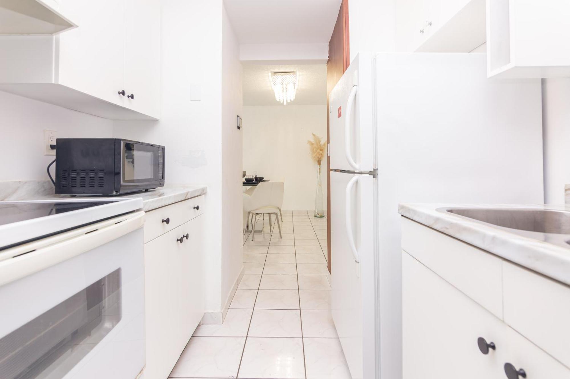 One Bedroom Apartment - With Parking & Balcony - Heart Of Wynwood Miami Eksteriør bilde