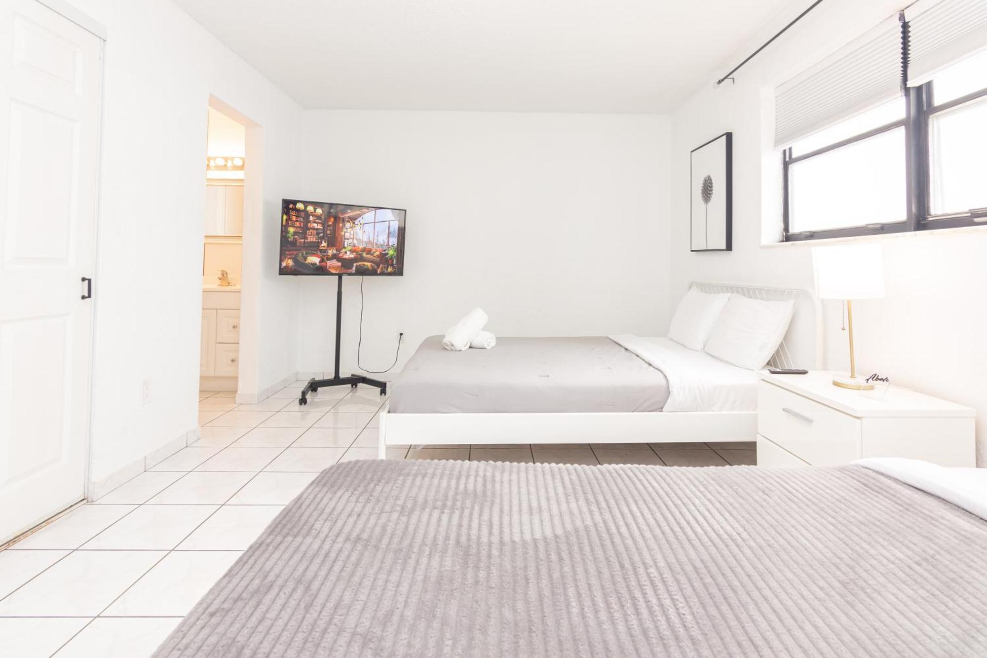 One Bedroom Apartment - With Parking & Balcony - Heart Of Wynwood Miami Eksteriør bilde
