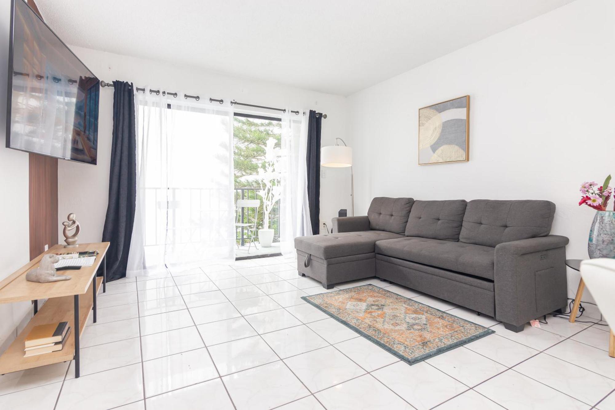 One Bedroom Apartment - With Parking & Balcony - Heart Of Wynwood Miami Eksteriør bilde