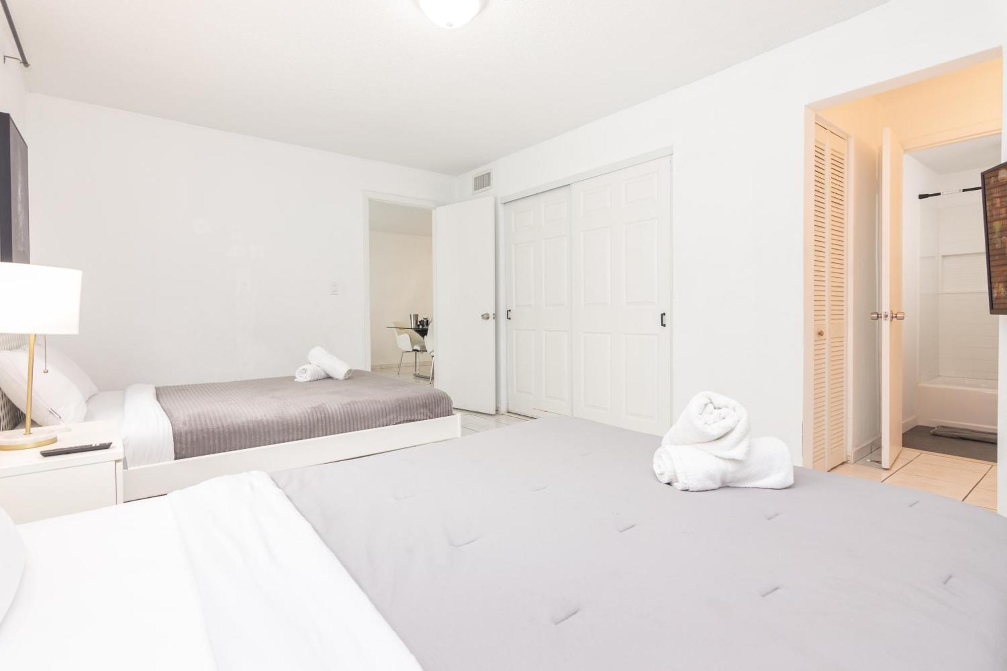 One Bedroom Apartment - With Parking & Balcony - Heart Of Wynwood Miami Eksteriør bilde