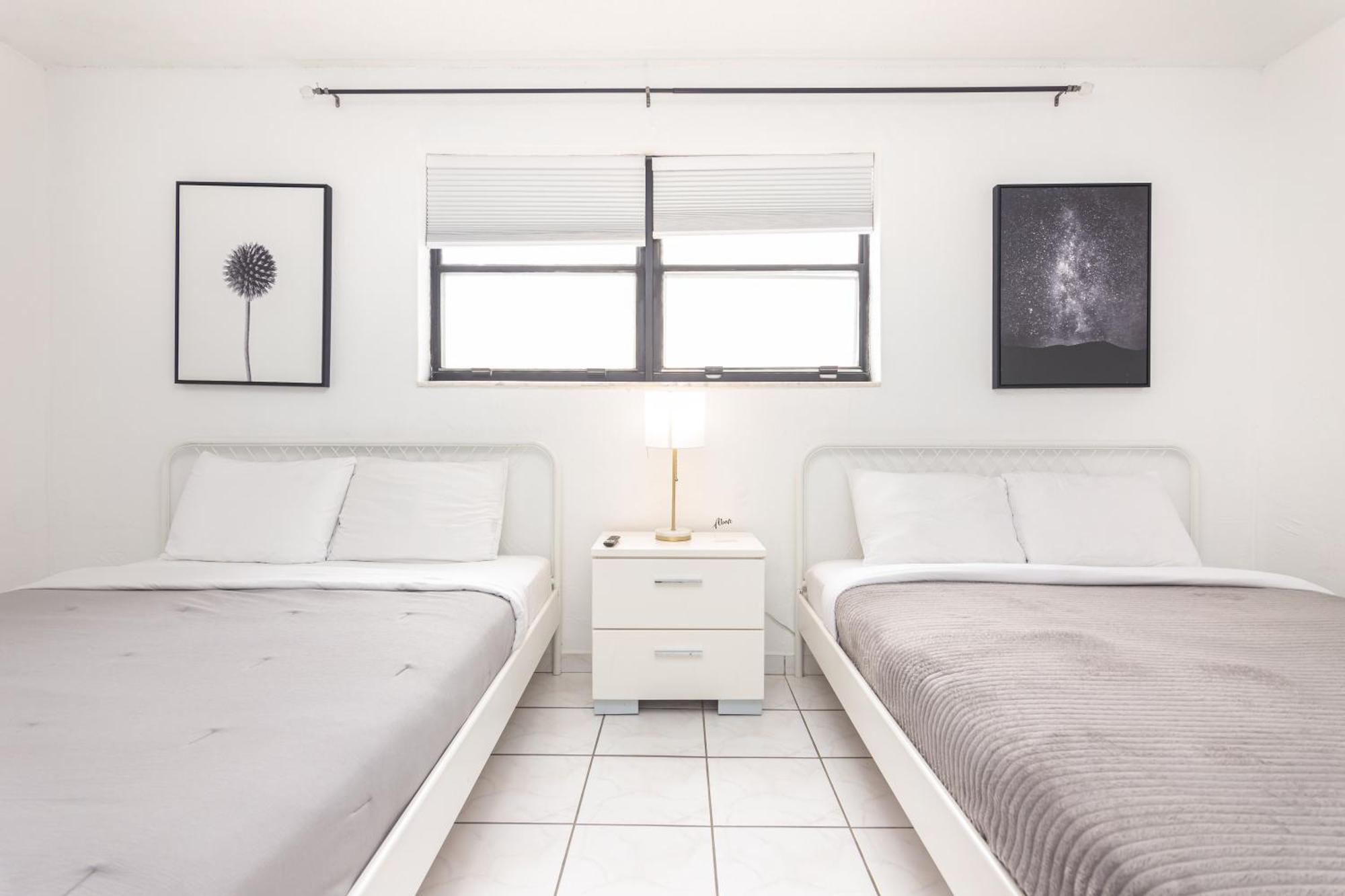One Bedroom Apartment - With Parking & Balcony - Heart Of Wynwood Miami Eksteriør bilde