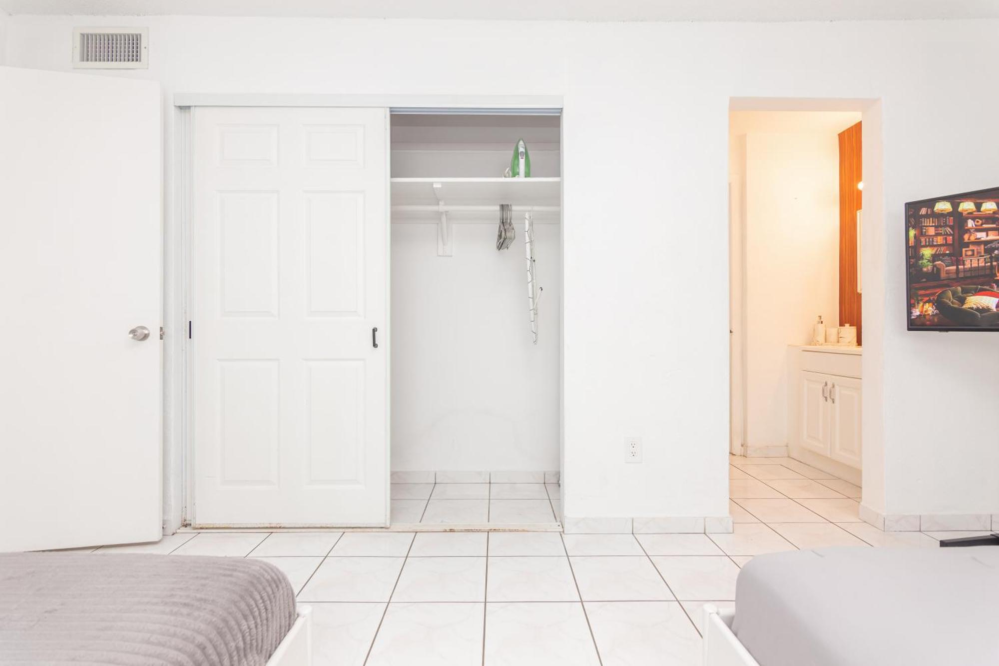 One Bedroom Apartment - With Parking & Balcony - Heart Of Wynwood Miami Eksteriør bilde