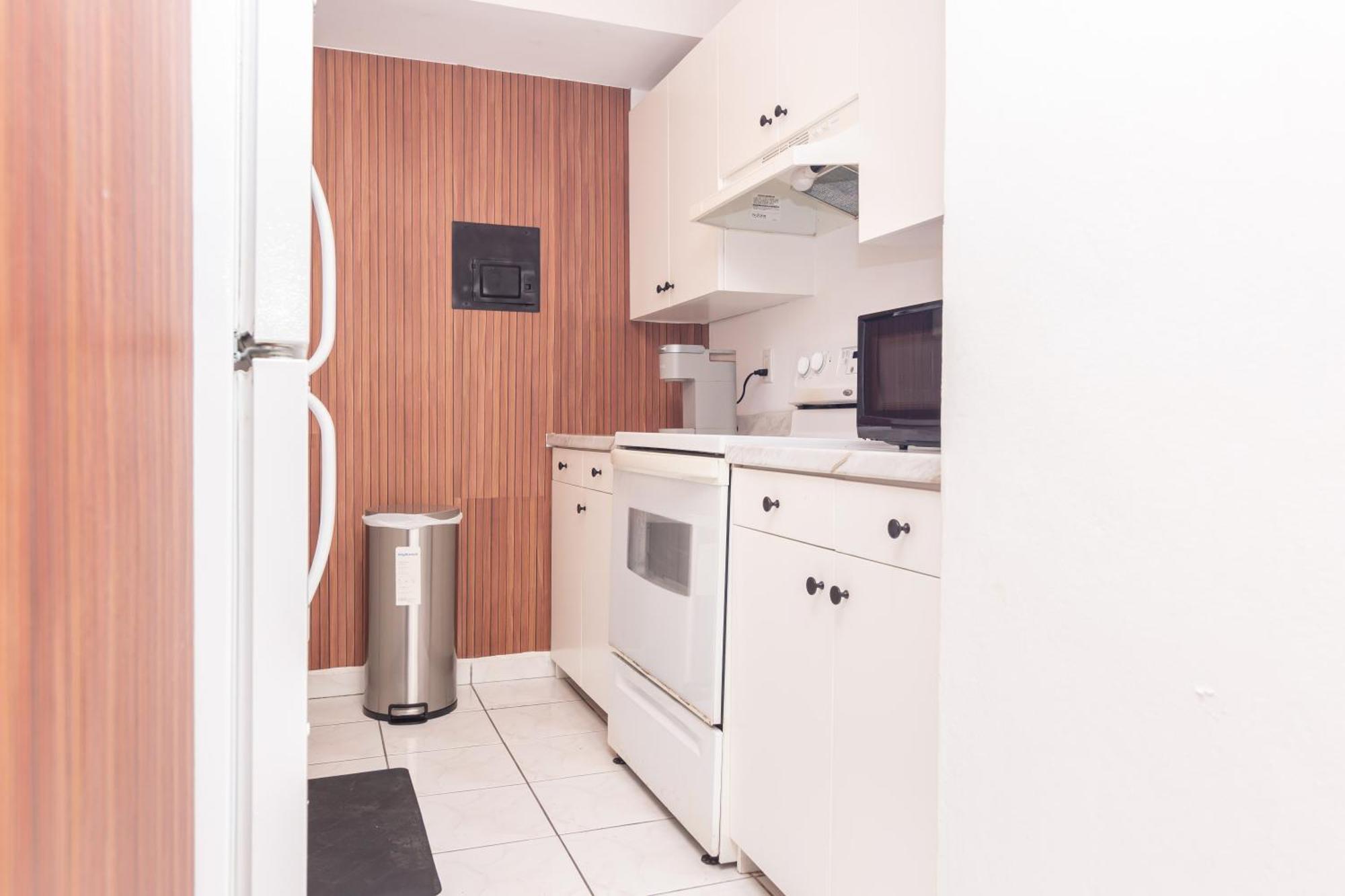 One Bedroom Apartment - With Parking & Balcony - Heart Of Wynwood Miami Eksteriør bilde