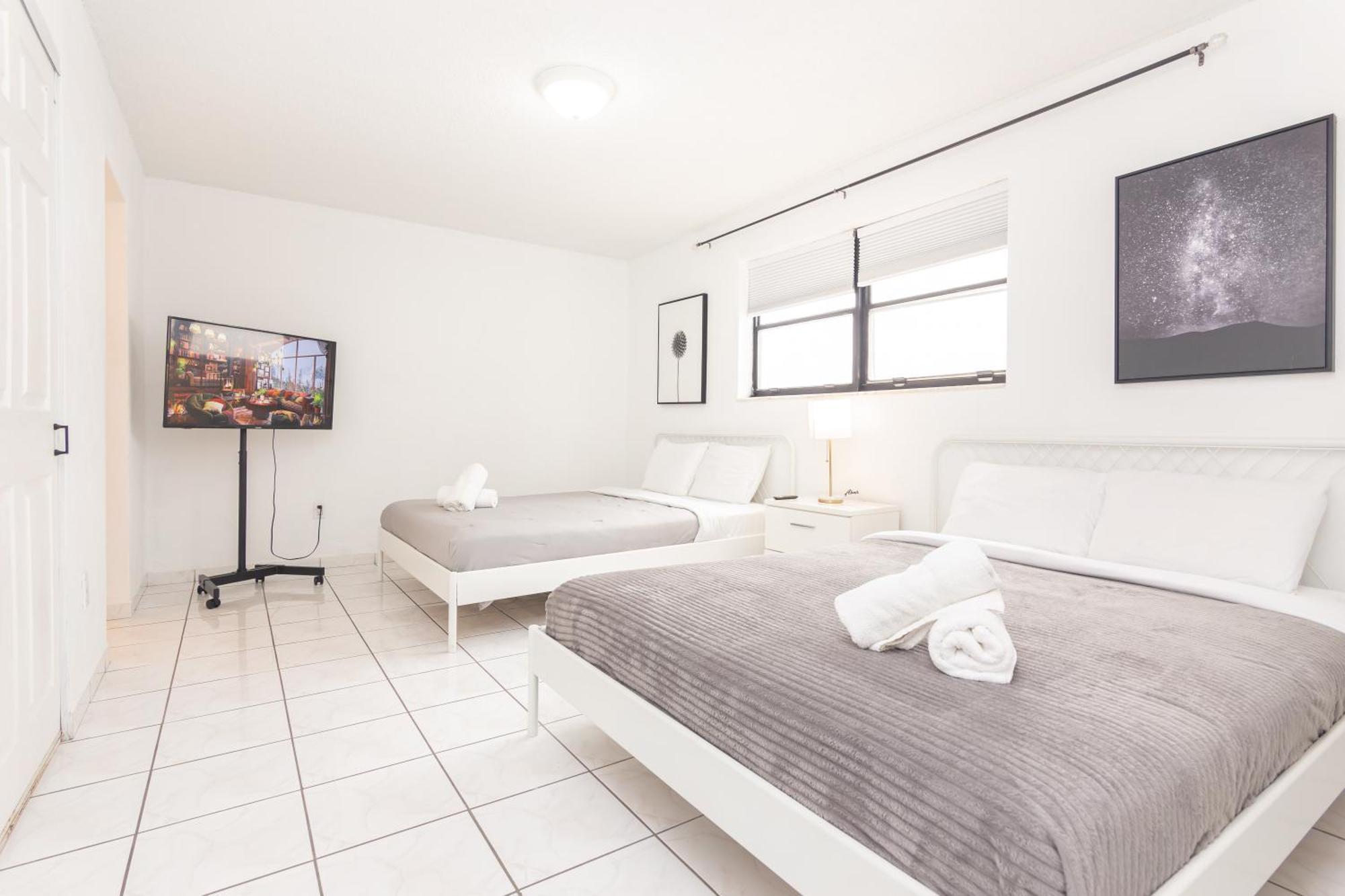 One Bedroom Apartment - With Parking & Balcony - Heart Of Wynwood Miami Eksteriør bilde