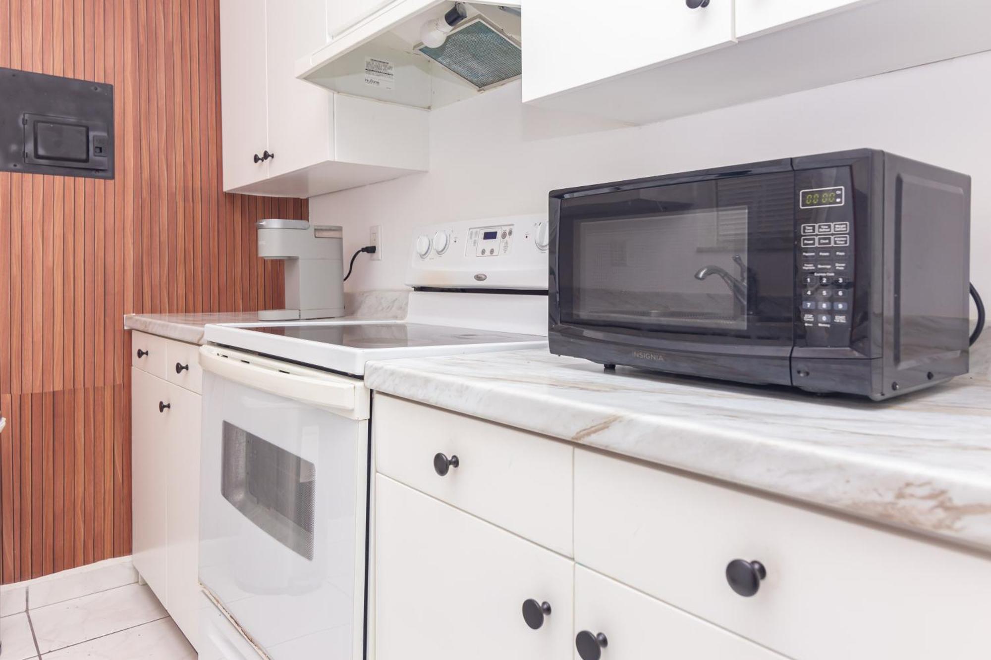 One Bedroom Apartment - With Parking & Balcony - Heart Of Wynwood Miami Eksteriør bilde