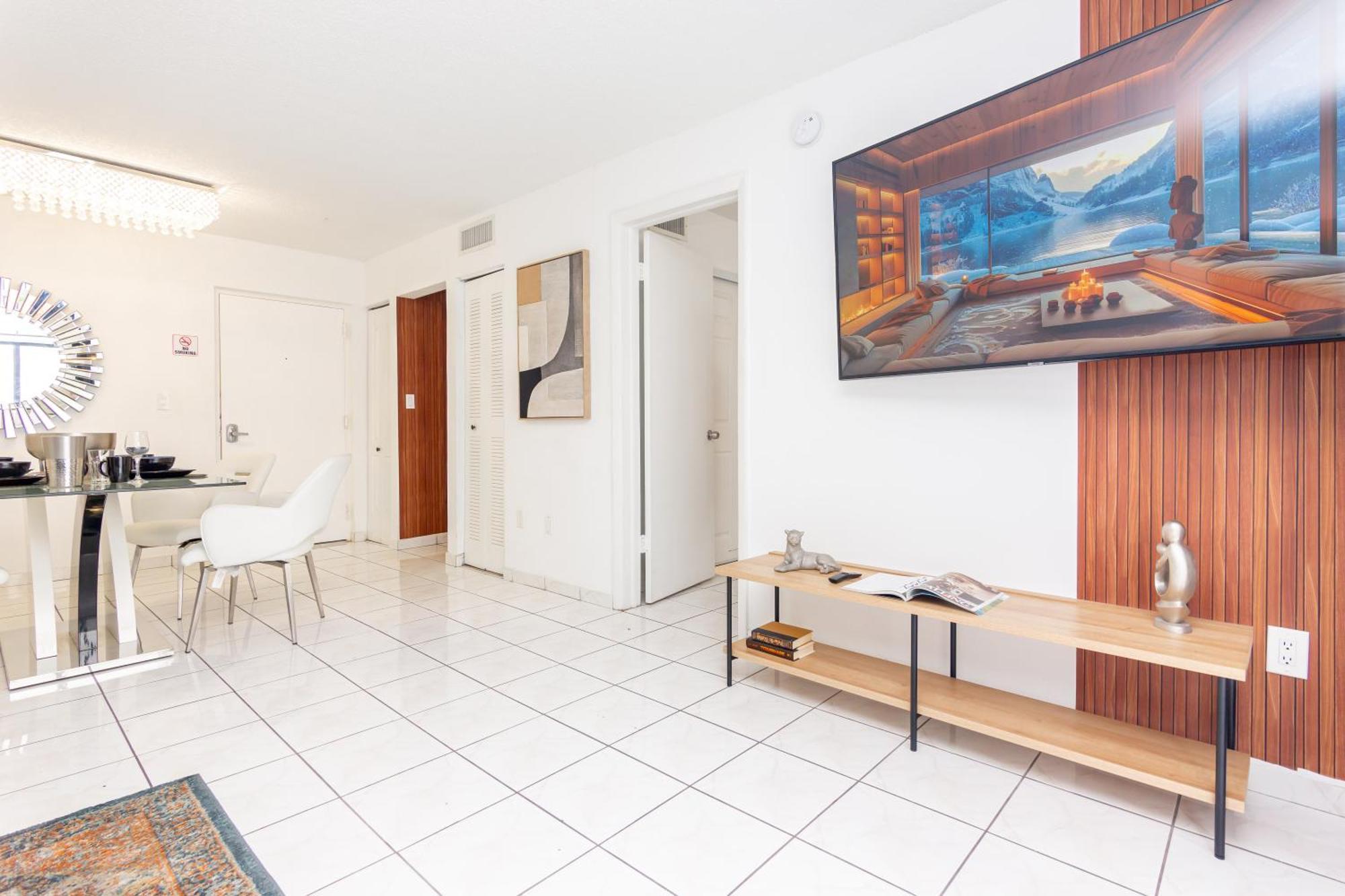 One Bedroom Apartment - With Parking & Balcony - Heart Of Wynwood Miami Eksteriør bilde
