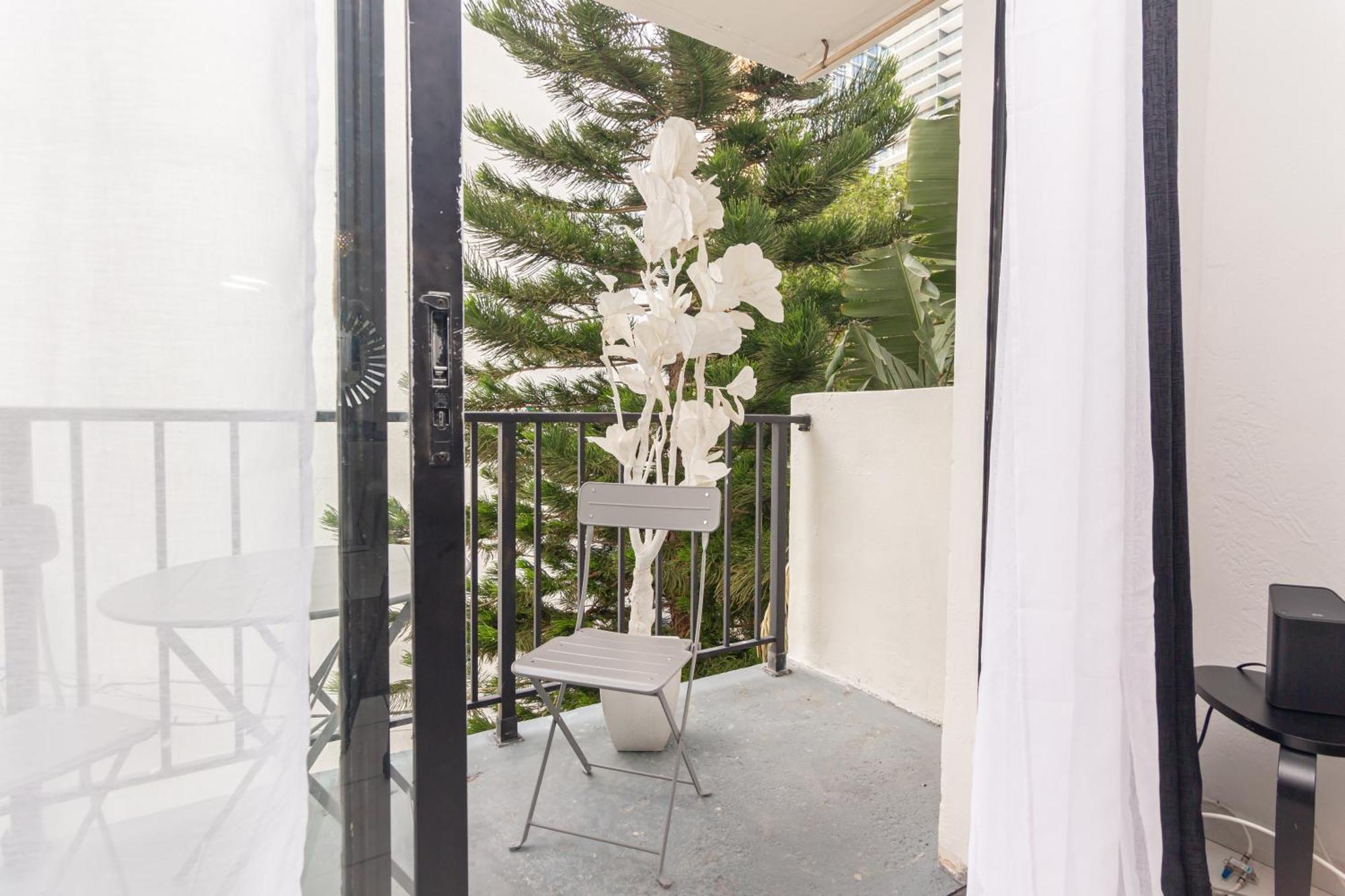 One Bedroom Apartment - With Parking & Balcony - Heart Of Wynwood Miami Eksteriør bilde