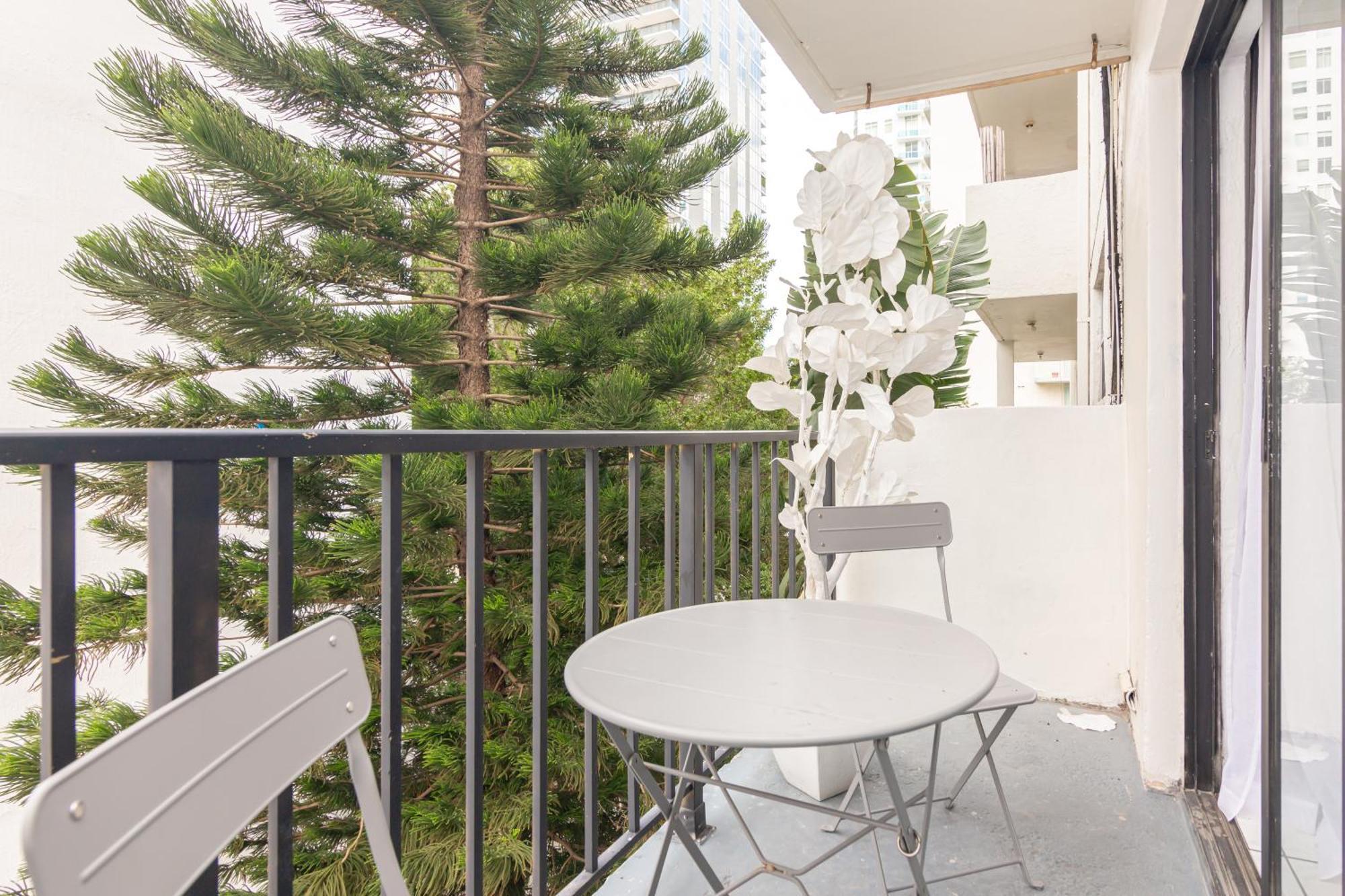 One Bedroom Apartment - With Parking & Balcony - Heart Of Wynwood Miami Eksteriør bilde